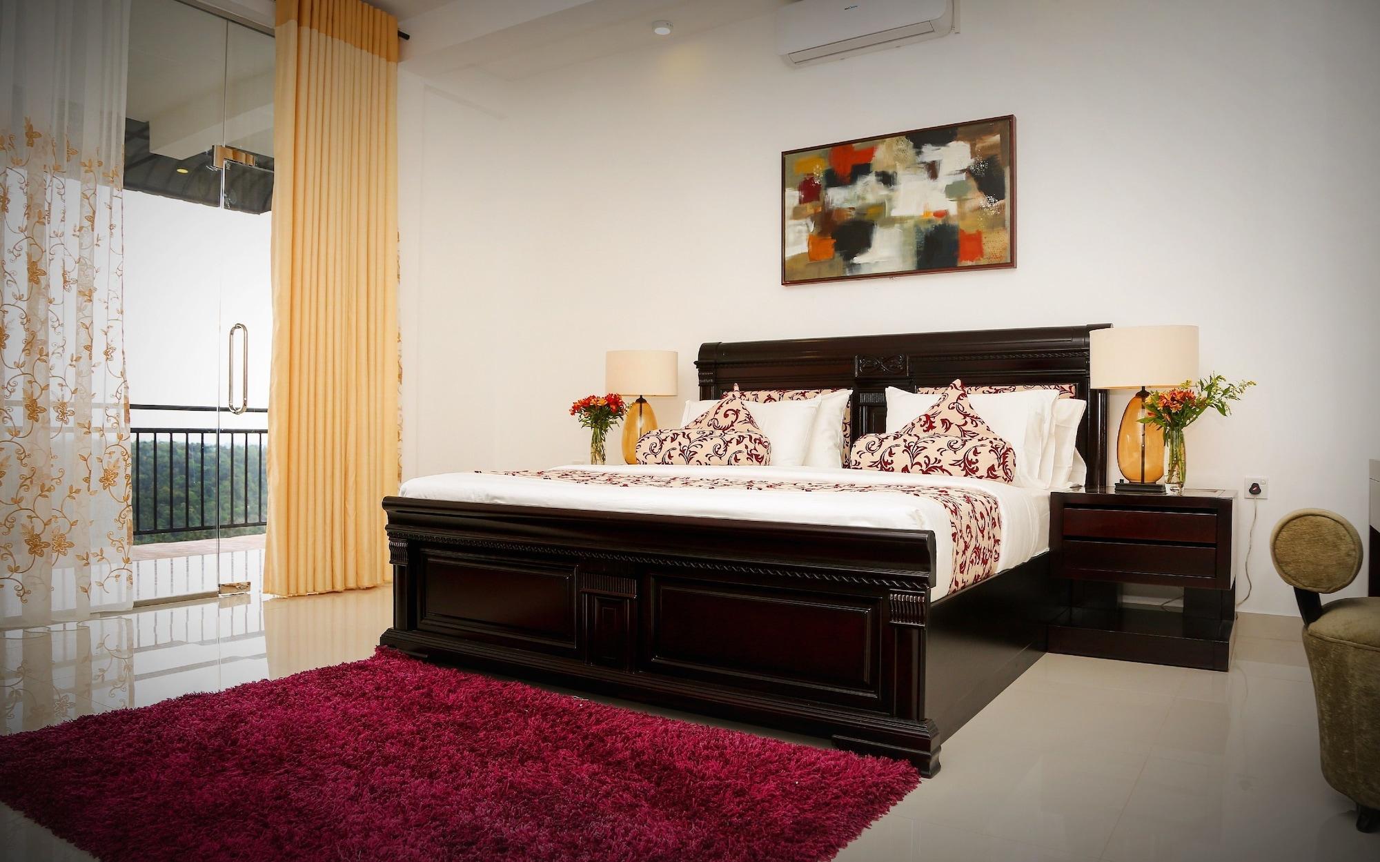 Romance Hills Hotel Kandy Exterior photo